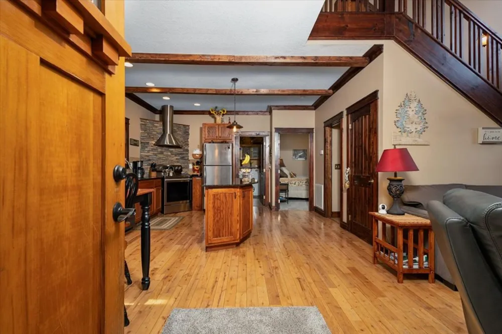 1706 Deer Valley Drive Warne, NC 28909