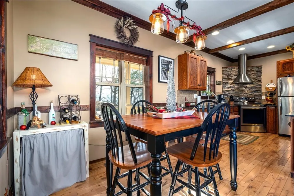 1706 Deer Valley Drive Warne, NC 28909
