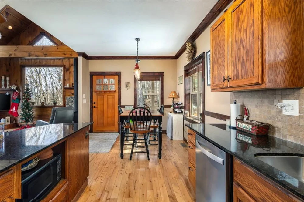 1706 Deer Valley Drive Warne, NC 28909
