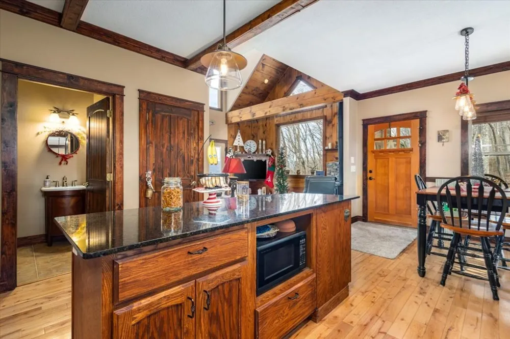1706 Deer Valley Drive Warne, NC 28909