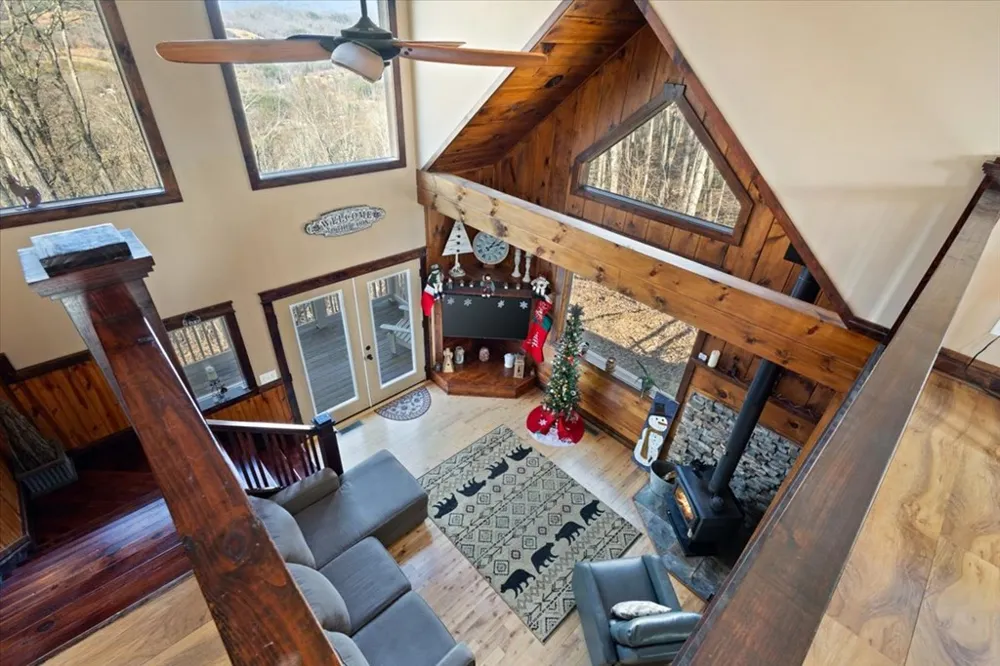 1706 Deer Valley Drive Warne, NC 28909