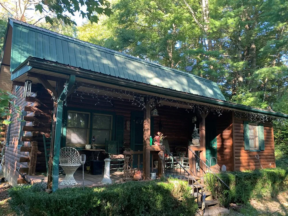 441 Shields Creek Road Topton, NC 28781