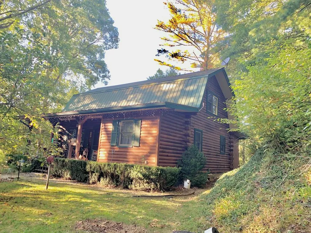 441 Shields Creek Road Topton, NC 28781