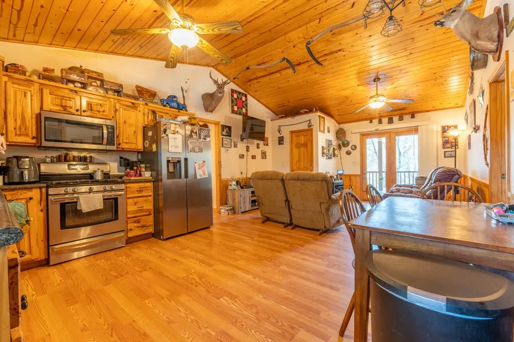 212 Pendergrass Road Marble, NC 28905