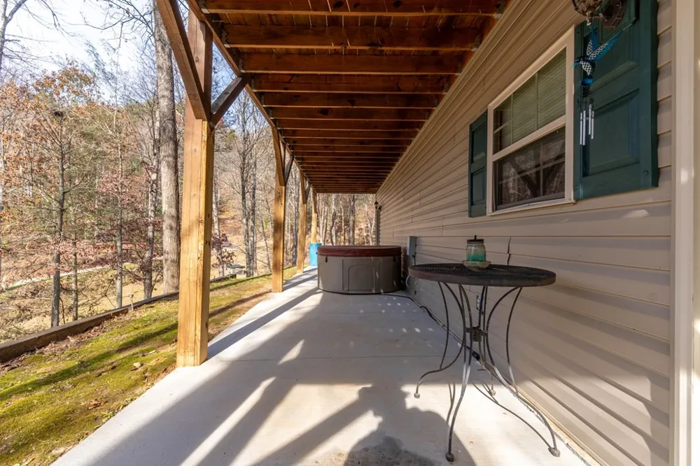 212 Pendergrass Road Marble, NC 28905