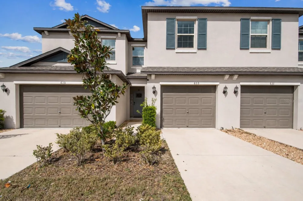 633 ROYAL EMPRESS DRIVE Ruskin, FL 33570