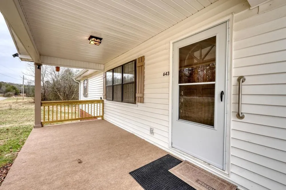643 Number 20 Mine Road Blue Ridge, GA 30555