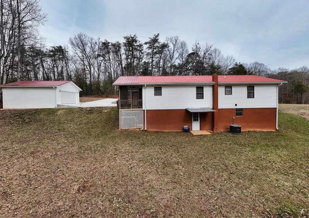 643 Number 20 Mine Road Blue Ridge, GA 30555