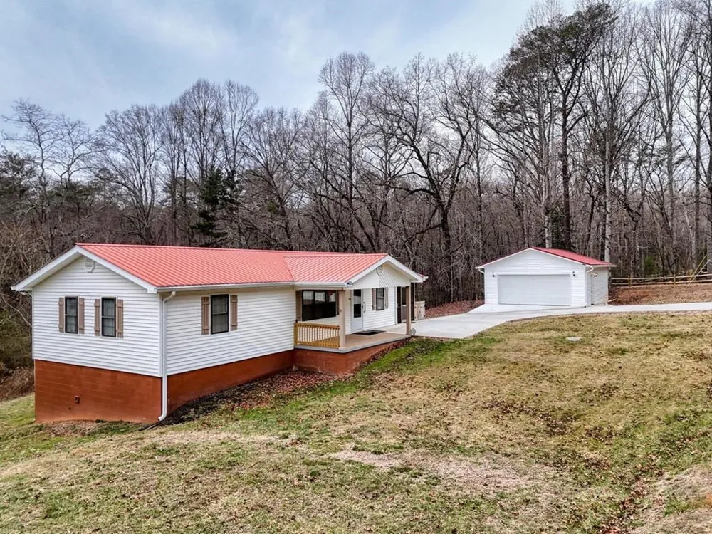 643 Number 20 Mine Road Blue Ridge, GA 30555