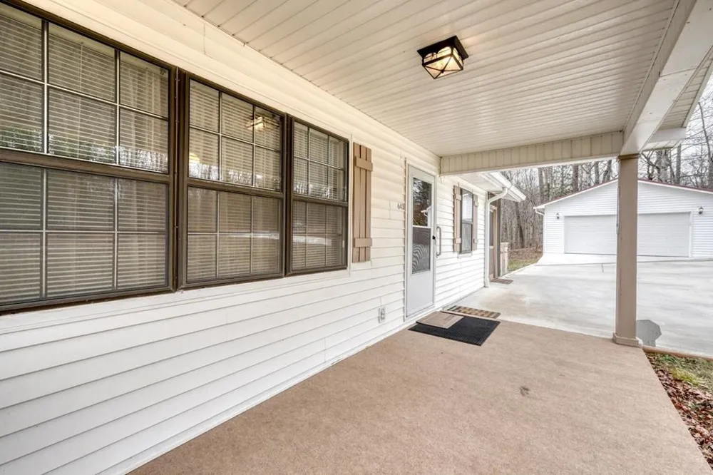 643 Number 20 Mine Road Blue Ridge, GA 30555