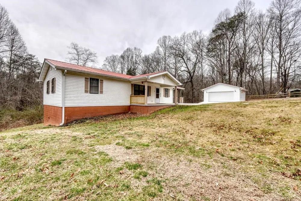 643 Number 20 Mine Road Blue Ridge, GA 30555