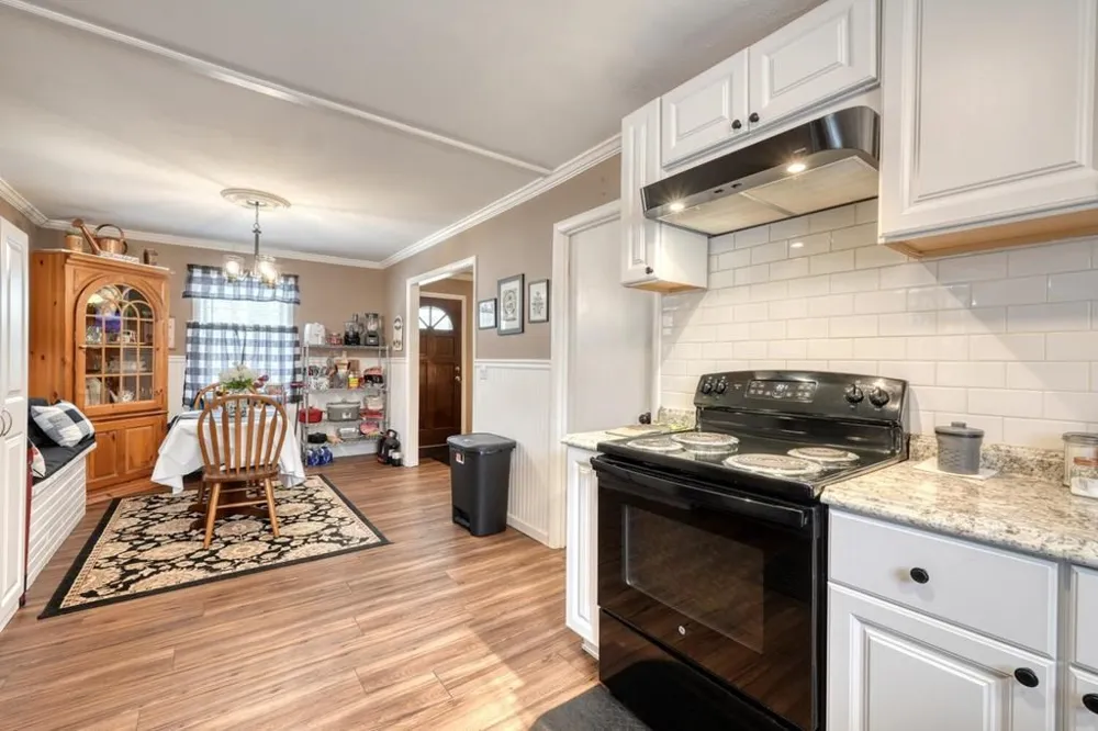 643 Number 20 Mine Road Blue Ridge, GA 30555
