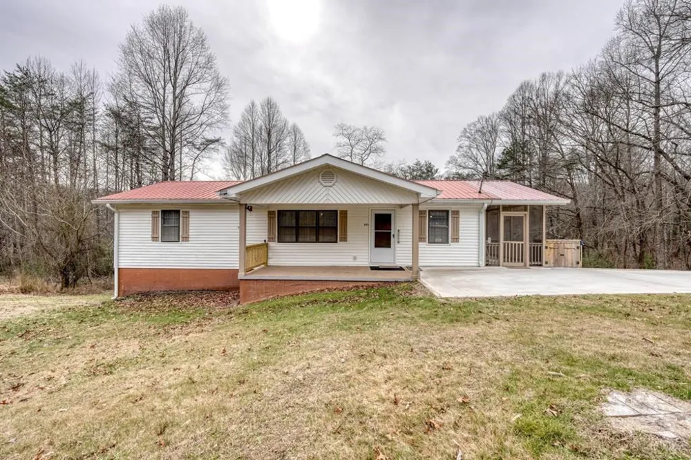 643 Number 20 Mine Road Blue Ridge, GA 30555