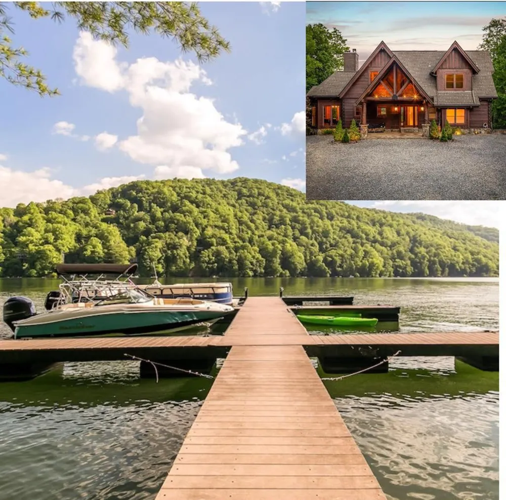769 Indian Lake Road Topton, NC 28781
