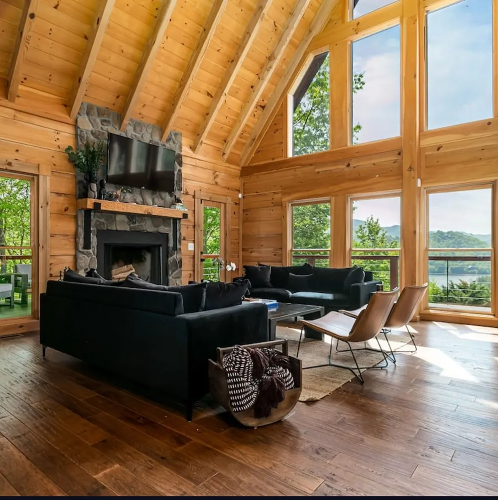 769 Indian Lake Road Topton, NC 28781