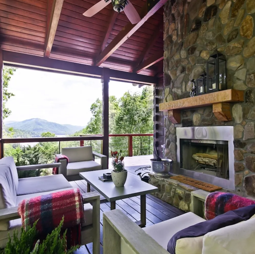 769 Indian Lake Road Topton, NC 28781