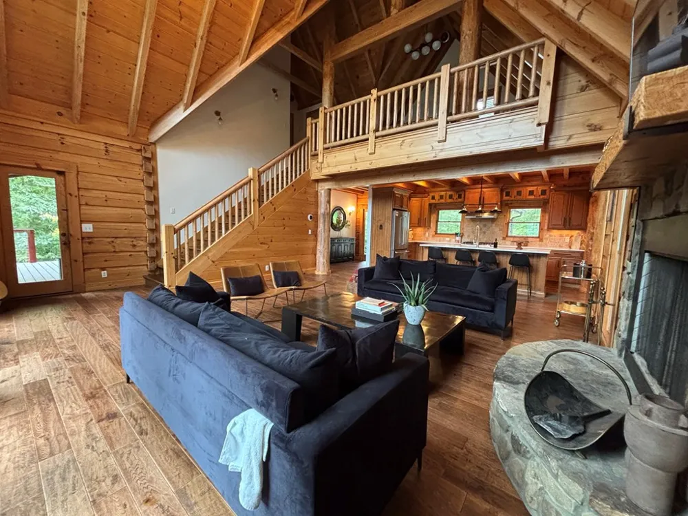 769 Indian Lake Road Topton, NC 28781