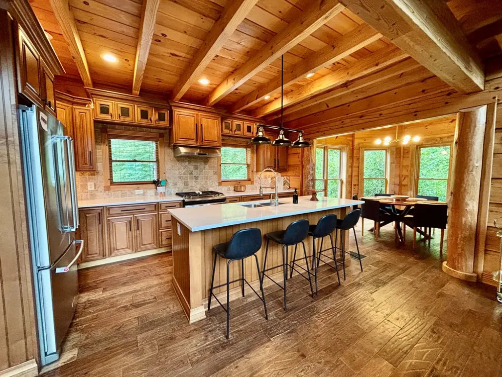 769 Indian Lake Road Topton, NC 28781