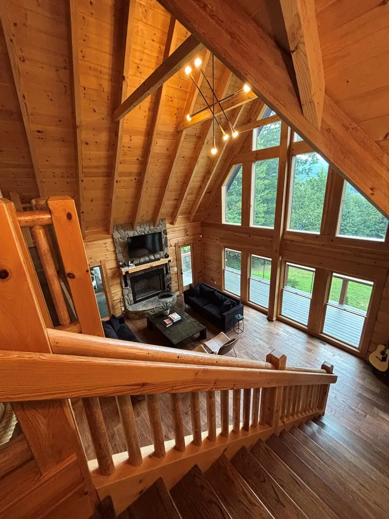 769 Indian Lake Road Topton, NC 28781