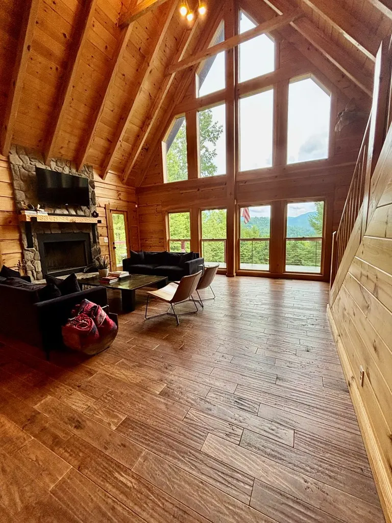 769 Indian Lake Road Topton, NC 28781