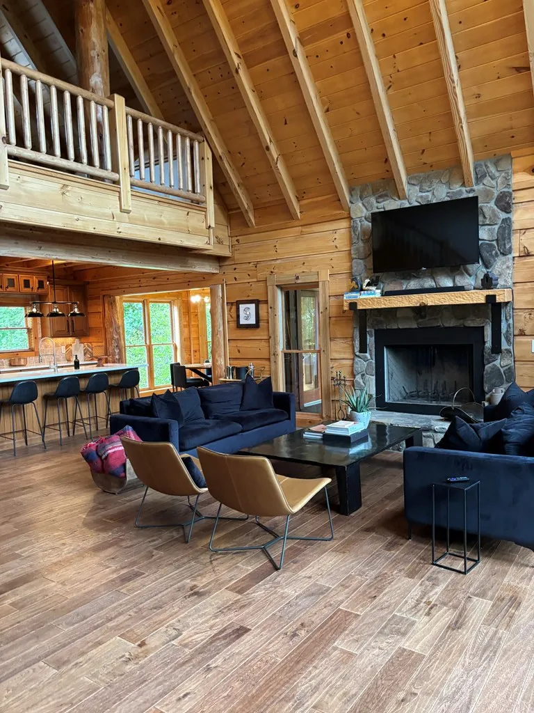 769 Indian Lake Road Topton, NC 28781