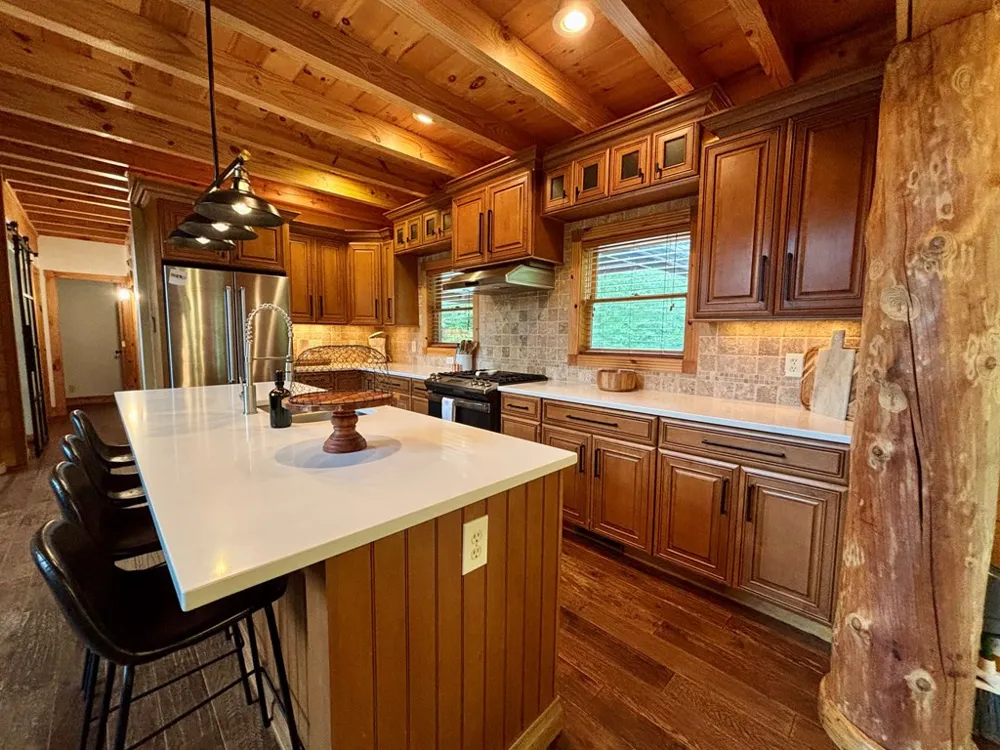 769 Indian Lake Road Topton, NC 28781