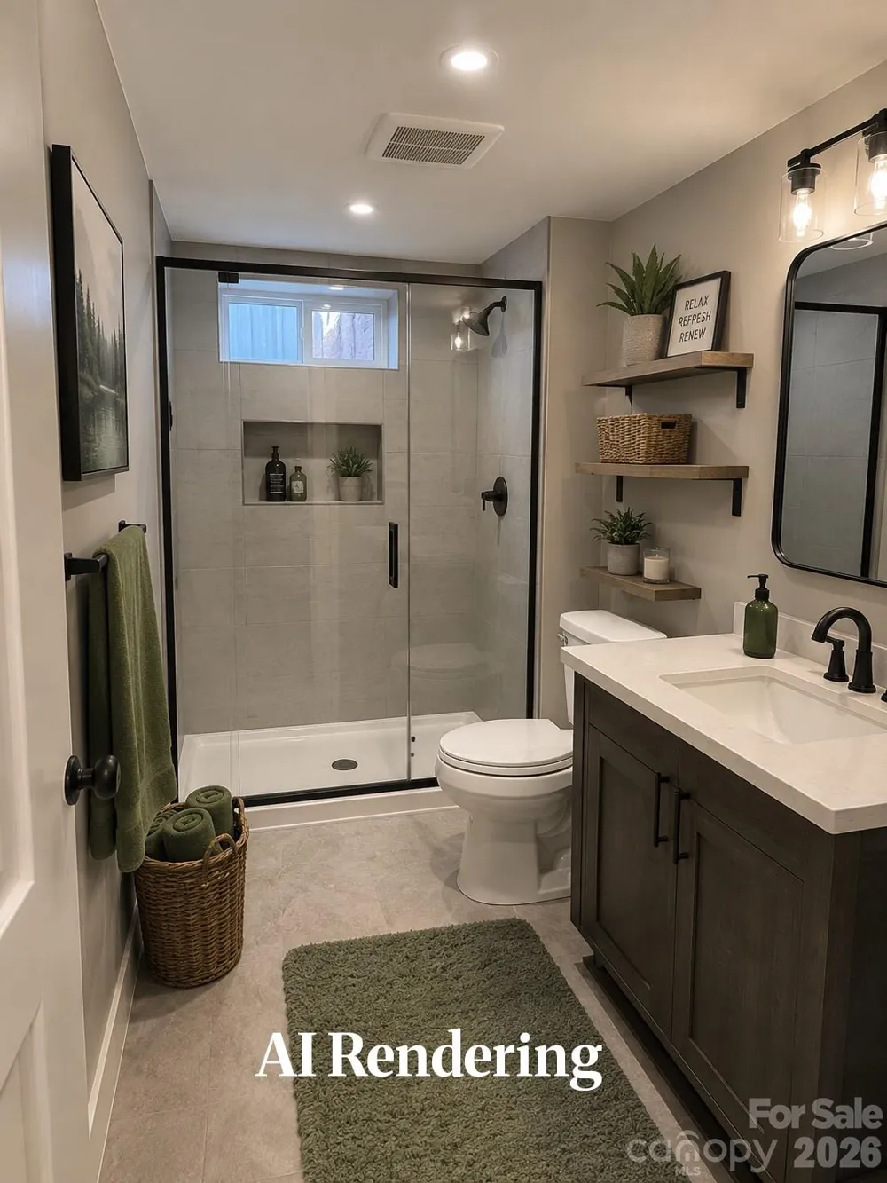 12023 Overlook Mountain Drive Charlotte, NC 28216