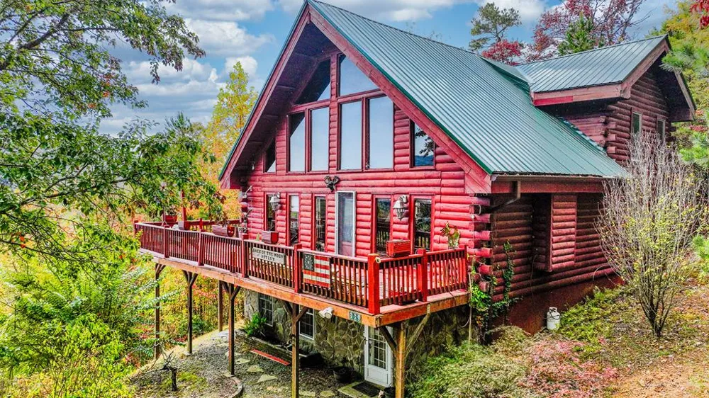 339 Game Trail Drive Brasstown, NC 28902