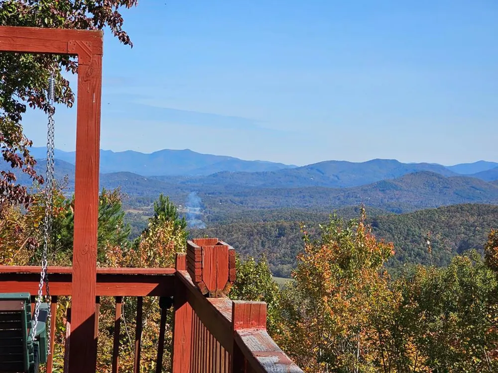 339 Game Trail Drive Brasstown, NC 28902