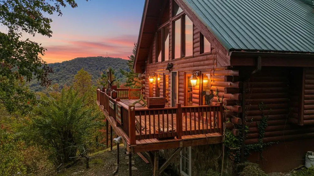 339 Game Trail Drive Brasstown, NC 28902