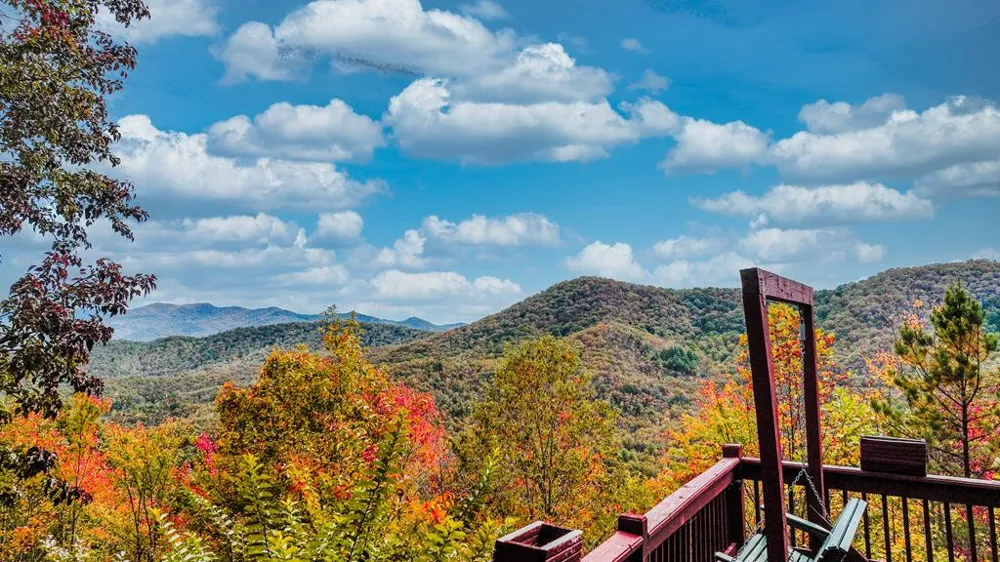 339 Game Trail Drive Brasstown, NC 28902