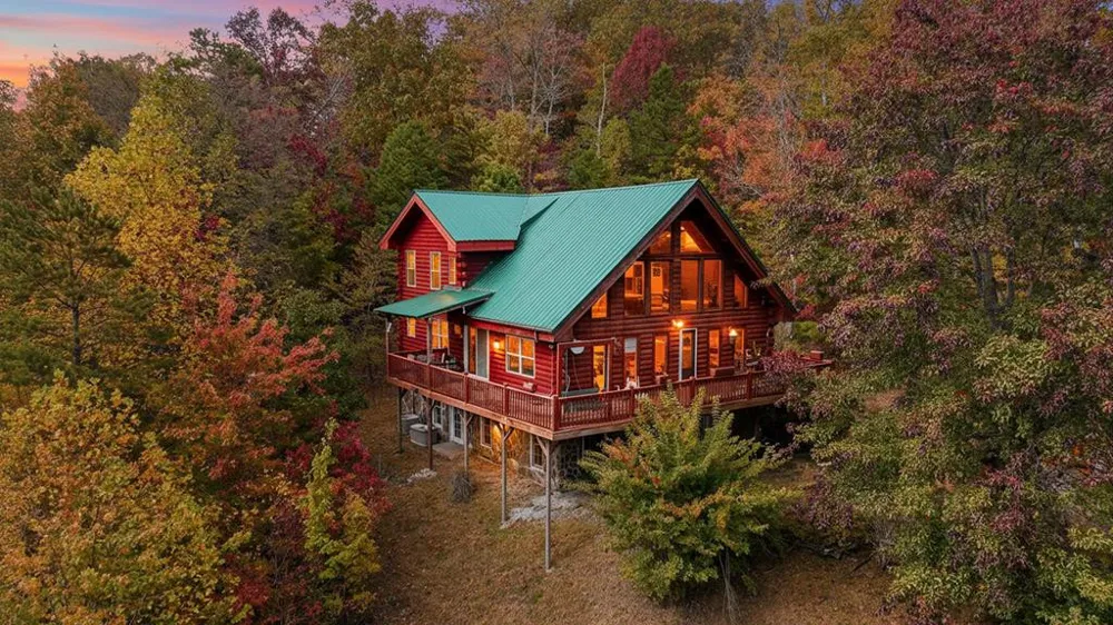 339 Game Trail Drive Brasstown, NC 28902