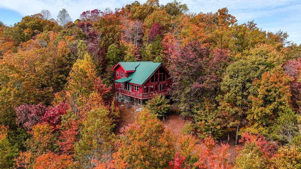 339 Game Trail Drive Brasstown, NC 28902