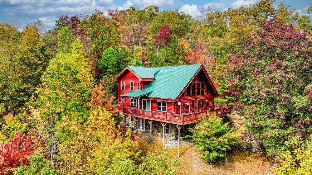 339 Game Trail Drive Brasstown, NC 28902