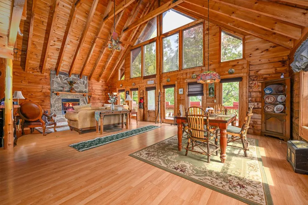 339 Game Trail Drive Brasstown, NC 28902
