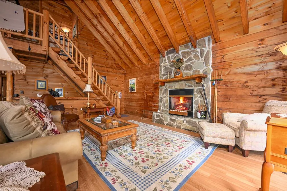 339 Game Trail Drive Brasstown, NC 28902