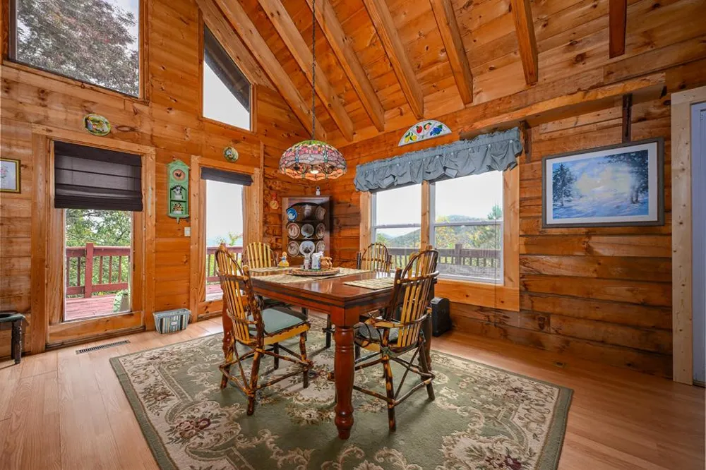339 Game Trail Drive Brasstown, NC 28902
