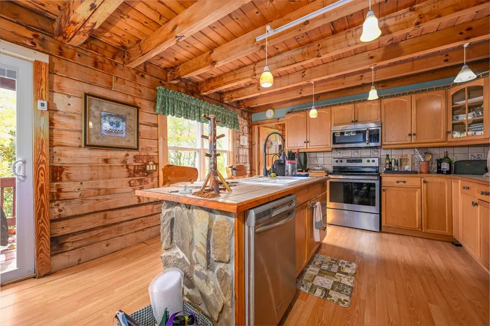 339 Game Trail Drive Brasstown, NC 28902