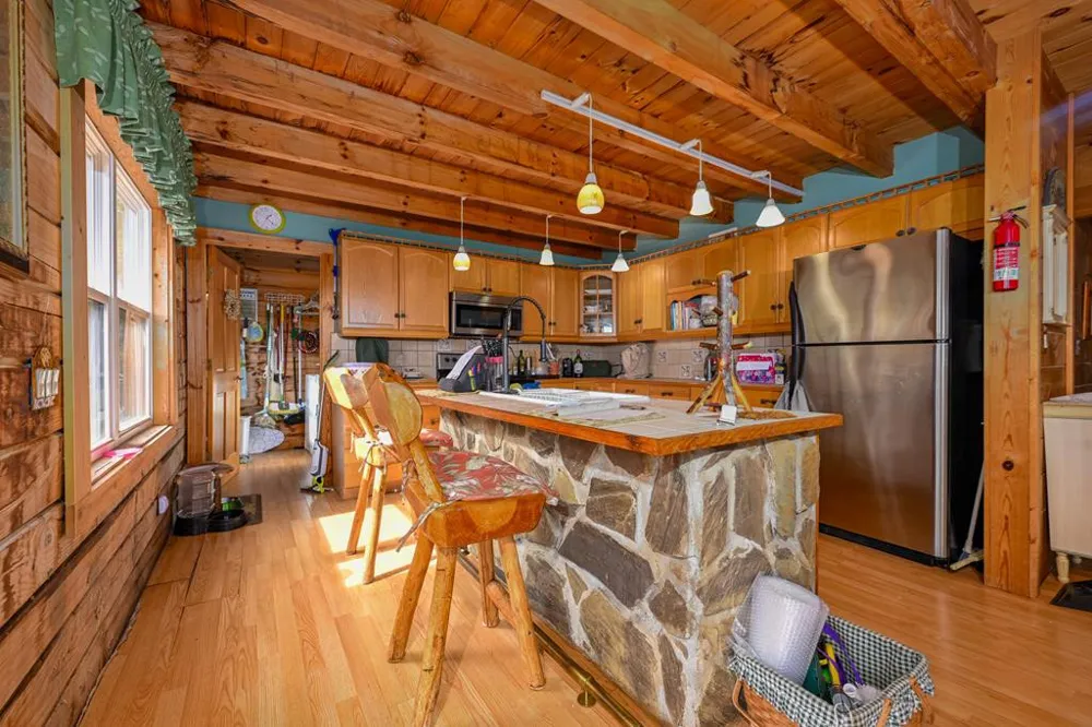 339 Game Trail Drive Brasstown, NC 28902