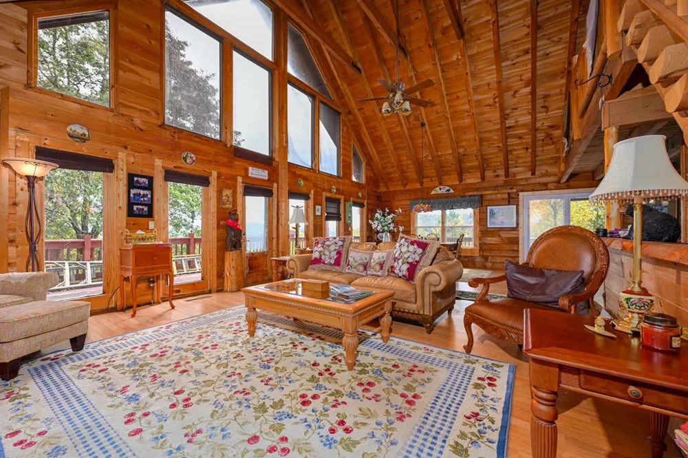 339 Game Trail Drive Brasstown, NC 28902