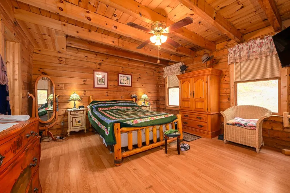 339 Game Trail Drive Brasstown, NC 28902