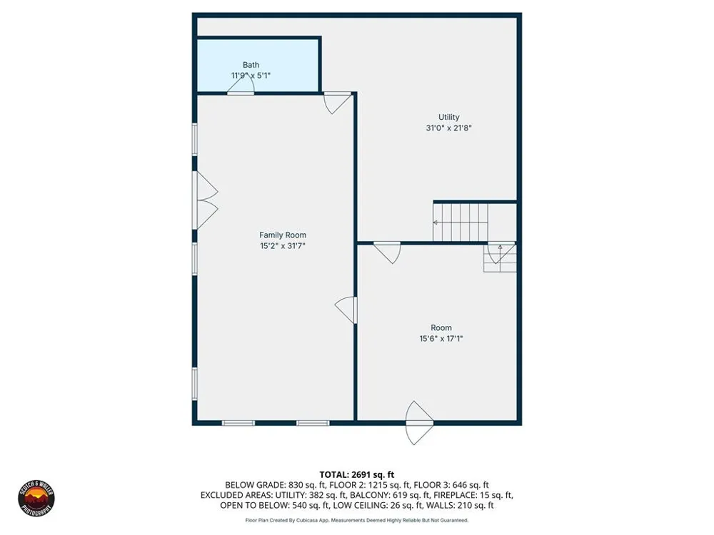 339 Game Trail Drive Brasstown, NC 28902