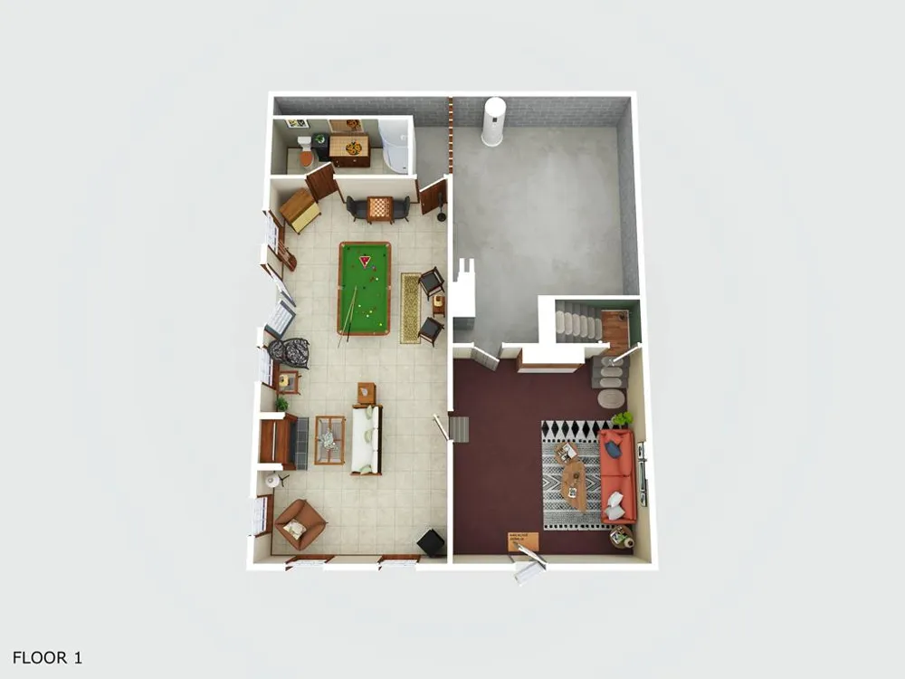 339 Game Trail Drive Brasstown, NC 28902