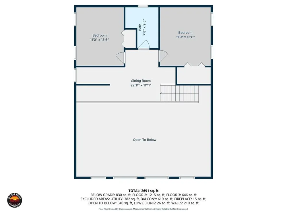 339 Game Trail Drive Brasstown, NC 28902