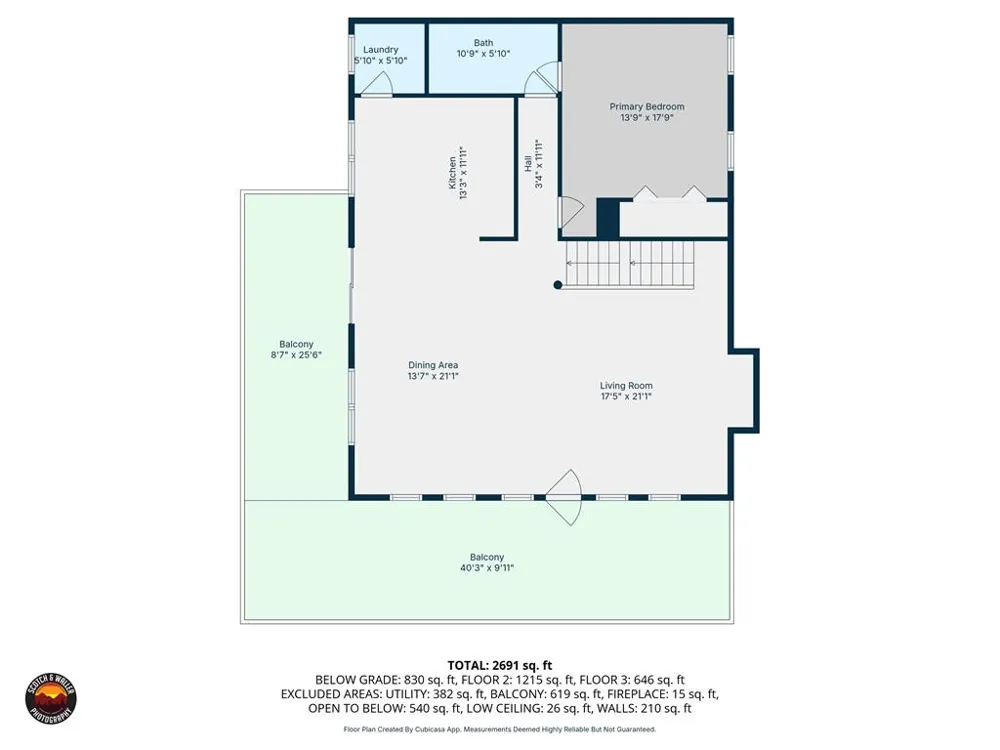 339 Game Trail Drive Brasstown, NC 28902