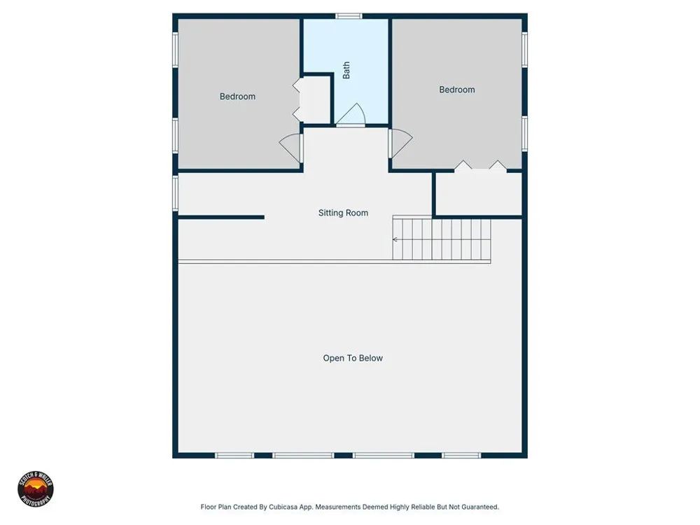 339 Game Trail Drive Brasstown, NC 28902