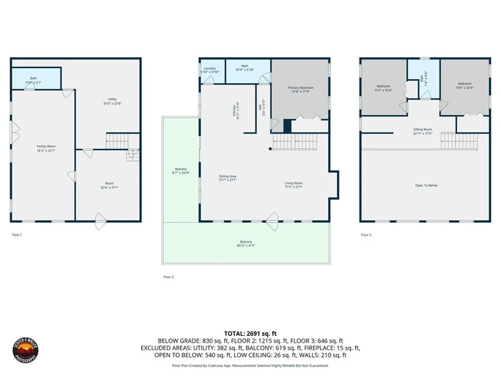 339 Game Trail Drive Brasstown, NC 28902