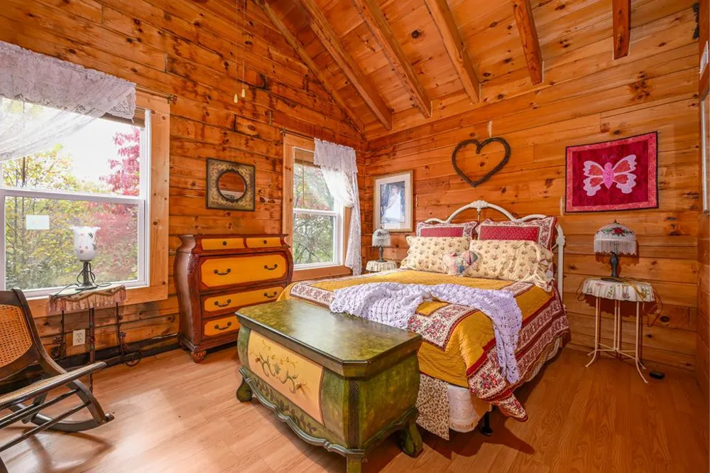 339 Game Trail Drive Brasstown, NC 28902
