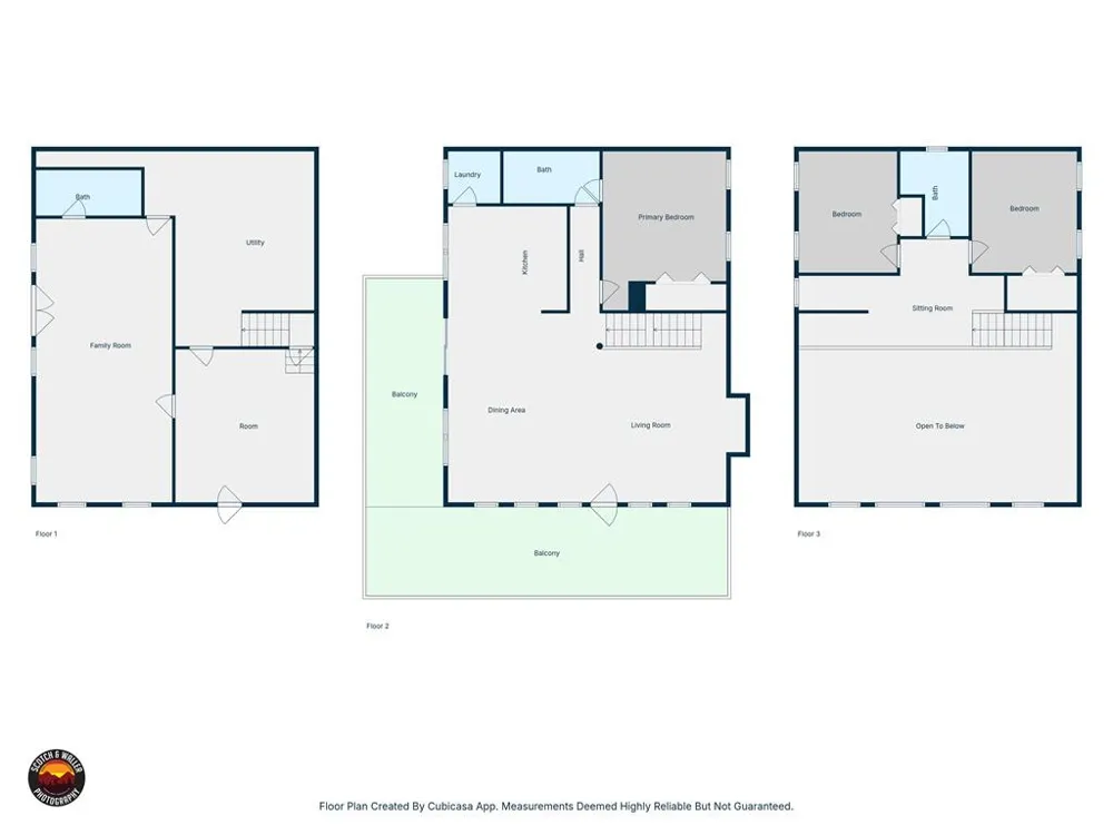339 Game Trail Drive Brasstown, NC 28902