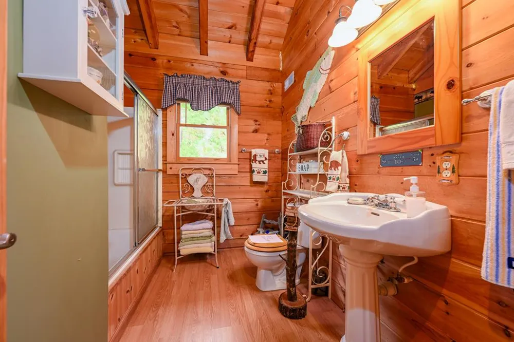 339 Game Trail Drive Brasstown, NC 28902